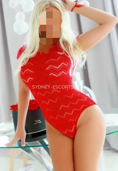 Sydney escorts Lindsay — 2