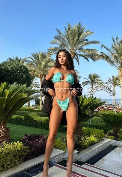 Sydney escorts Angelina — 1