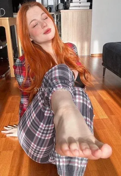 Sydney escorts Shelby — 4