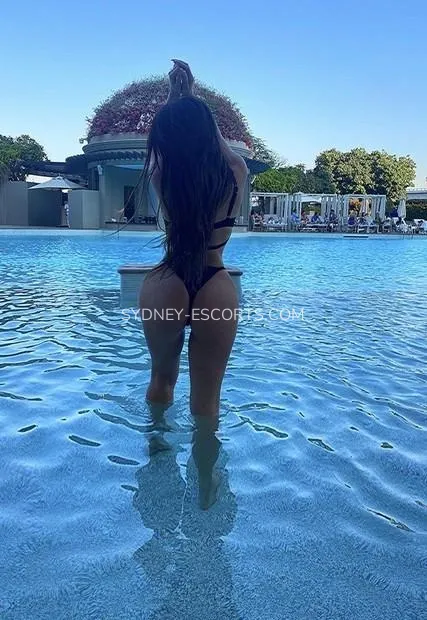 Sydney escorts Hanna