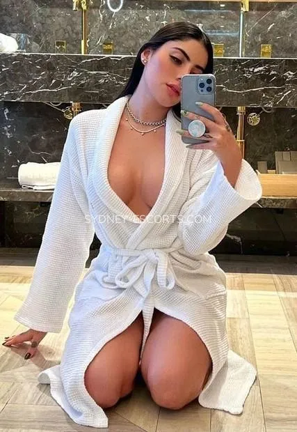 Escort djevojka Emma - Sydney