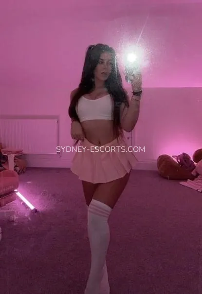 Sydney escorts Ingeborg — 2