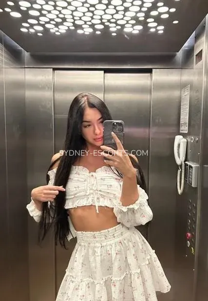 Sydney escorts Lily — 6
