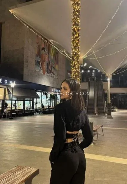 Sydney escorts Diana — 4