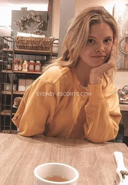Sydney escorts Ebba — 5