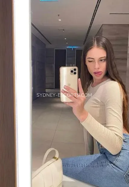 Sydney escorts Sofia — 1