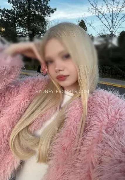 Sydney escorts Layla — 5