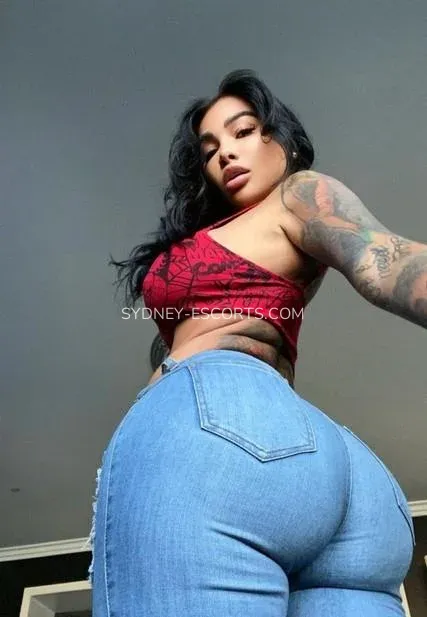 Sydney escorts Cassidy — 3