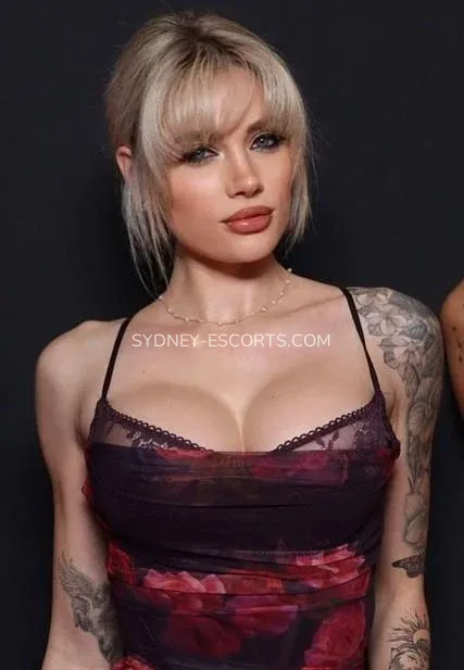 Sydney escorts Angelica — 4