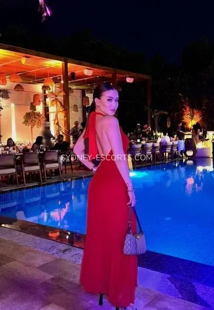Sydney escorts Märta — 5