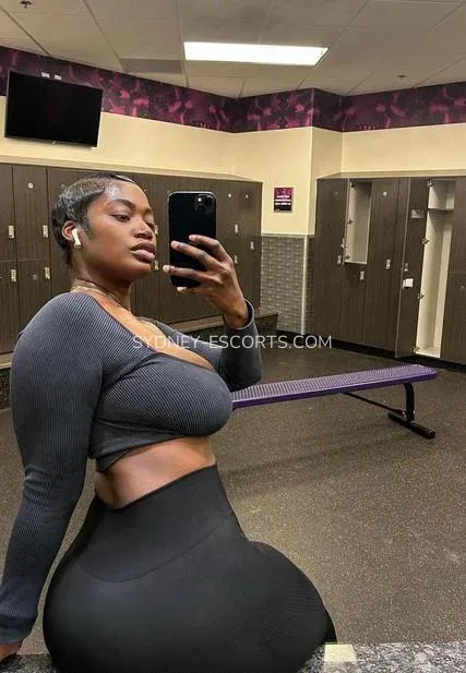 Sydney escorts Ulrika — 7