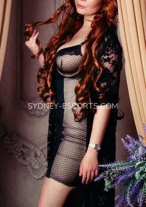 Sydney escorts Ann-marie — 5