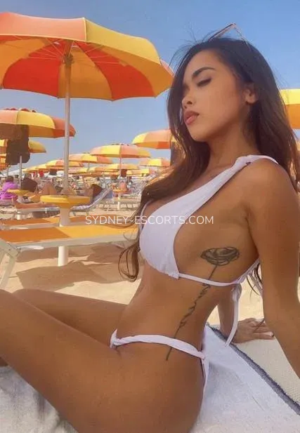 Sydney escorts Ariana — 6