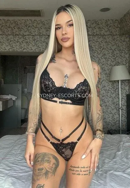 Sydney escorts Sofia — 7