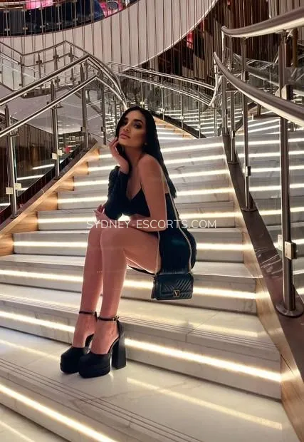 Escort djevojka Katie - Sydney