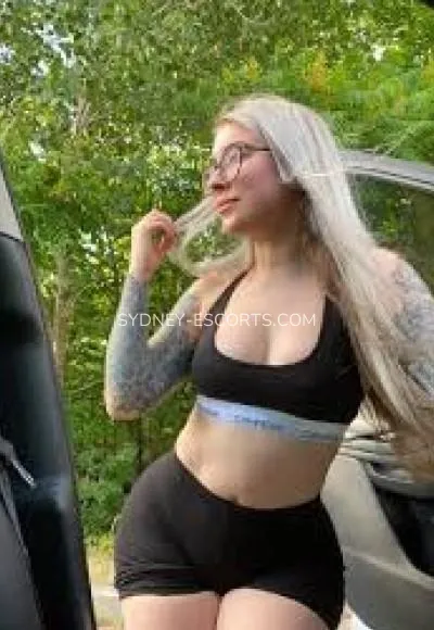 Escort djevojka Olivia - Sydney