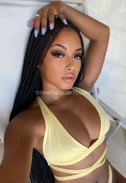 Sydney escorts Camryn — 2