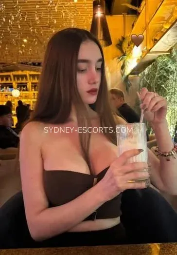Sydney escorts Anette — 1