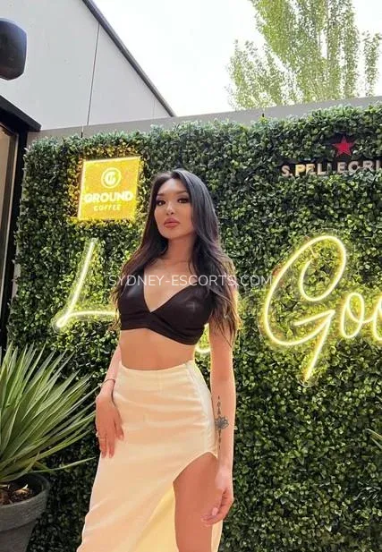 Sydney escorts Jenna — 5