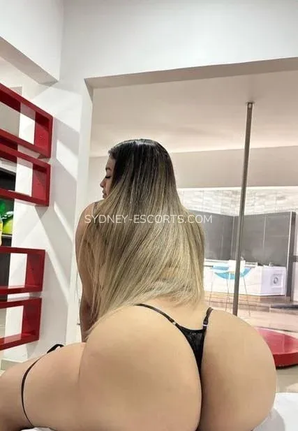 Sydney escorts Jacqueline — 1