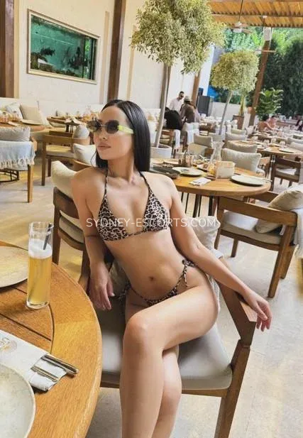 Sydney escorts Christina — 1