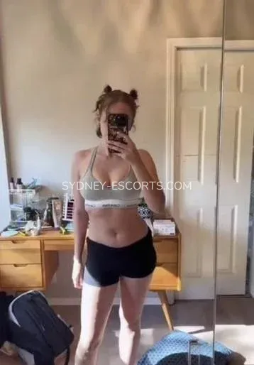 Sydney escorts Amalia — 1