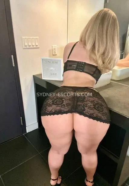 Sydney escorts Maja — 1