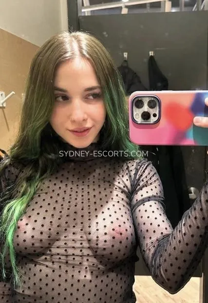 Sydney escorts Barbro — 2