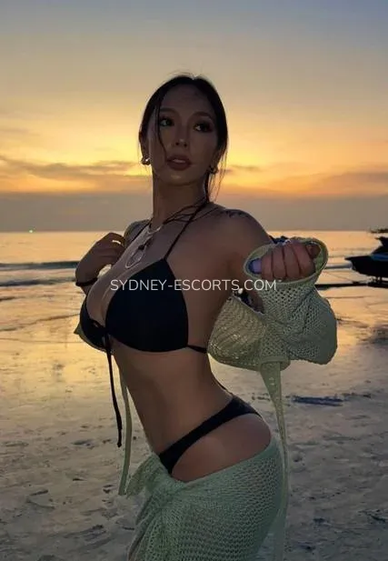 Sydney escorts Inger — 1