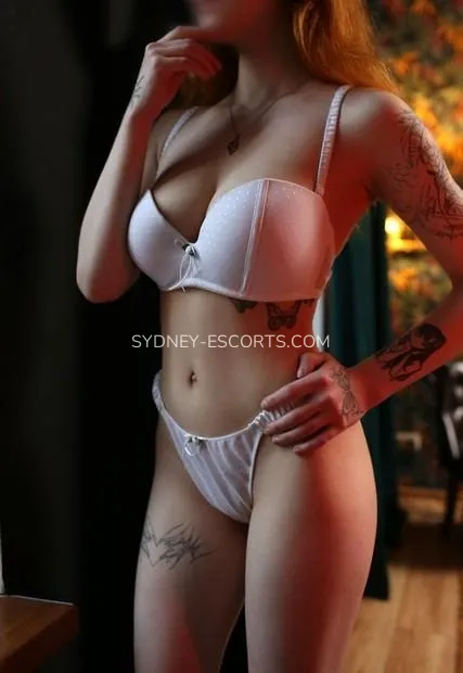 Sydney escorts Preciosa — 2