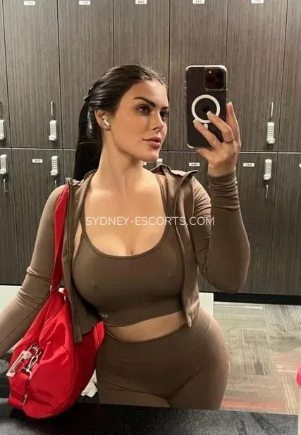 Sydney escorts Gabrielle — 4