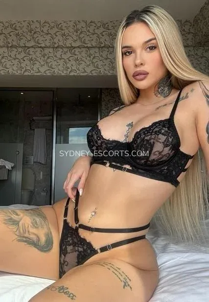 Sydney escorts Sofia — 6