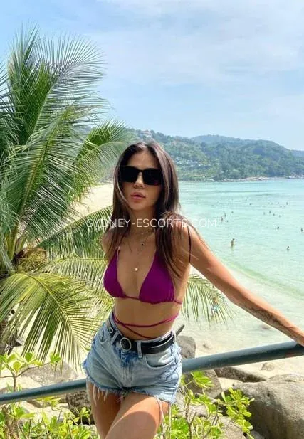 Sydney escorts Angelina — 5