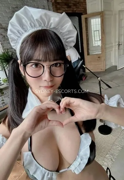 Sydney escorts Simona — 2