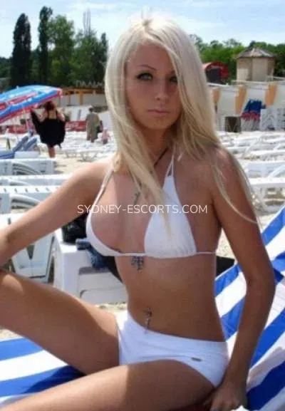 Sydney escorts Macy — 1