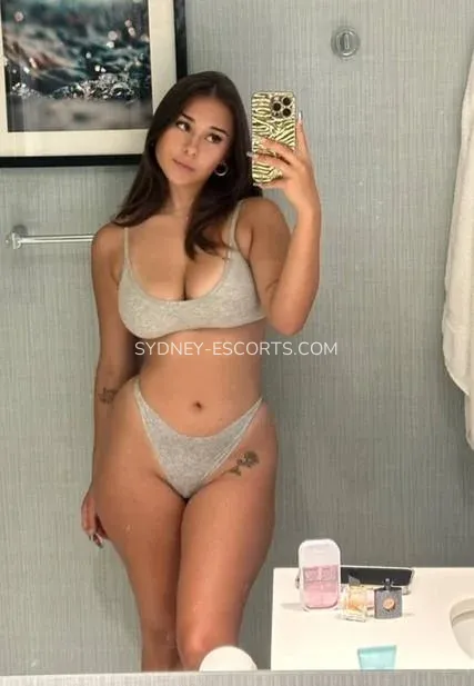 Sydney escorts Charlotte — 1