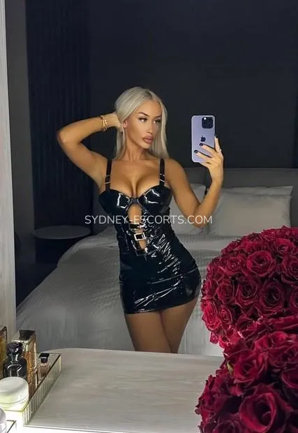 Sydney escorts Siv — 2
