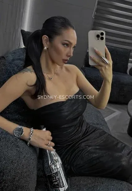 Sydney escorts Inger — 4