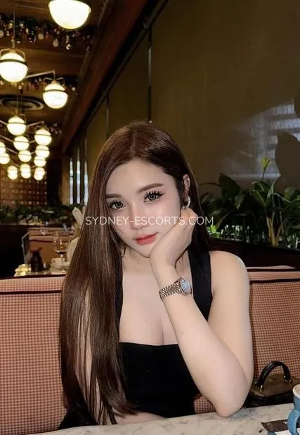 Sydney escorts Therese — 2