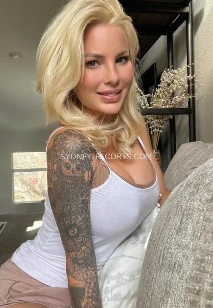 Sydney escorts Kimberly — 1