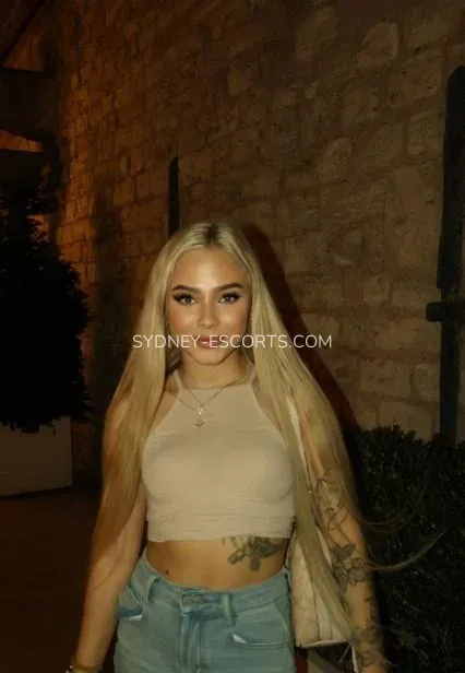 Sydney escorts Flora — 1
