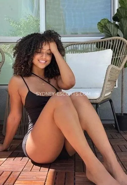 Sydney escorts Anneli — 2
