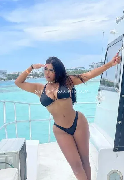 Sydney escorts Rebecca — 9