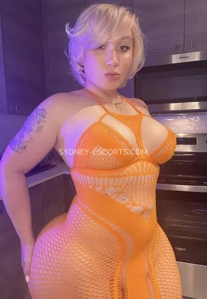 Sydney escorts Julianna — 1