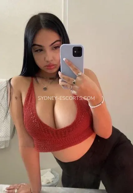 Sydney escorts Therese — 1
