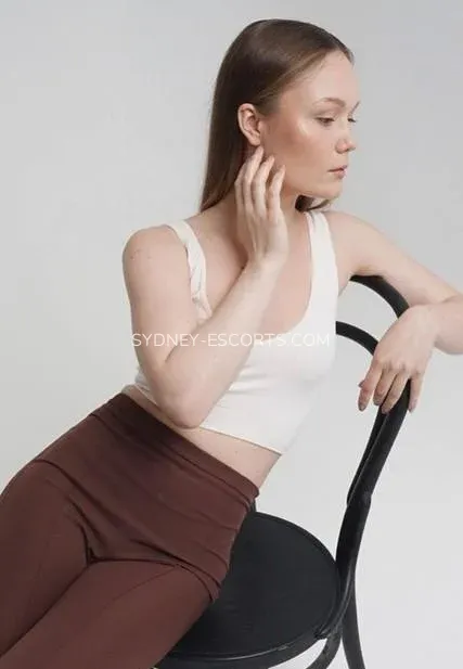 Sydney escorts Angel — 4
