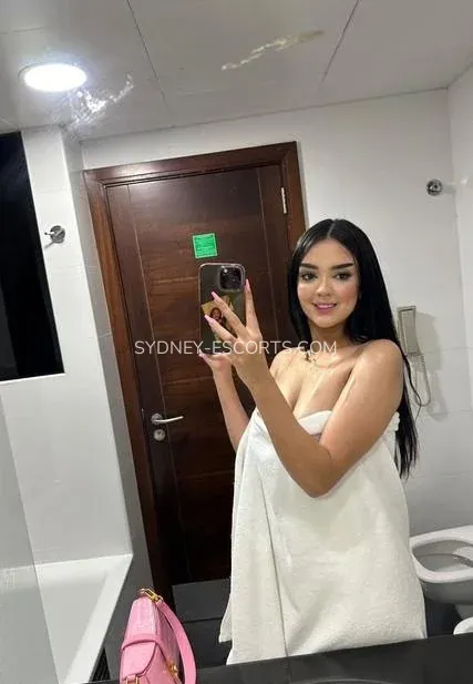 Sydney escorts Alejandra — 10