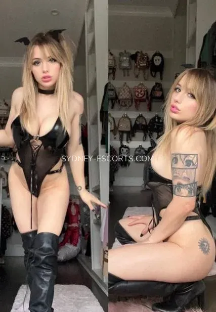 Sydney escorts Sofia — 4