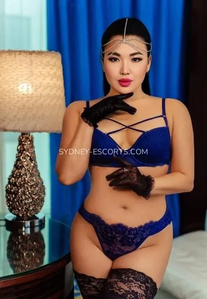Sydney escorts Åsa — 1