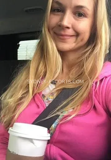 Sydney escorts Åsa — 1